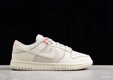 Nike Dunk DV0834-100 Light Low Orewood Brown Sashiko 0629